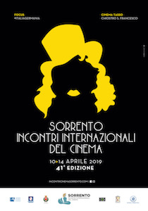 Tornano con la 41ma edizione gli Incontri del Cinema di Sorrento