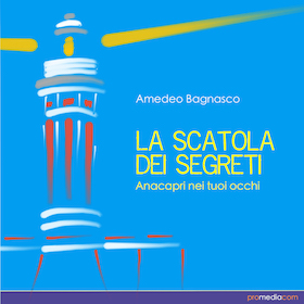 A Sorrento presentazione de “La Scatola dei Segreti” di Bagnasco