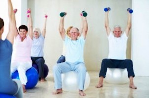 Esercizio fisico per over 65, ripartono i corsi a Massa Lubrense