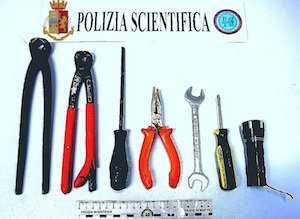 Ladro di bici arrestato per la seconda volta a Sorrento