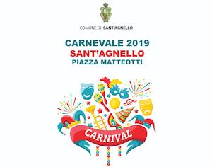 Al via il Carnevale di Sant’Agnello con divertimento per tutti