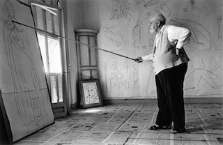 Tutto pronto a Sorrento per la mostra dedicata a Matisse