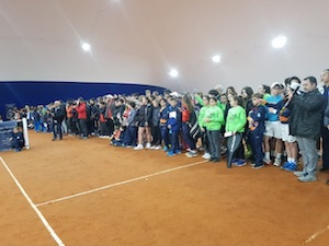 Capri Watch continua a sostenere le giovani promesse del tennis