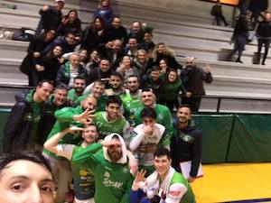 La Snav Folgore Massa vince ancora e vede i playoff