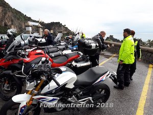 Da domani a Sorrento il motoraduno Furbinentreffen