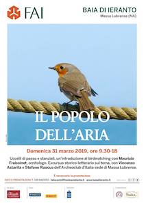 Escursione alla scoperta dell’avifauna della Baia di Ieranto