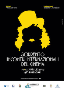 Il gabinetto del dottor Caligari apre gli Incontri del Cinema 2019 di Sorrento