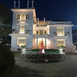 Alla Villa Fiorentino di Sorrento appuntamenti con musica, tarantella e danza