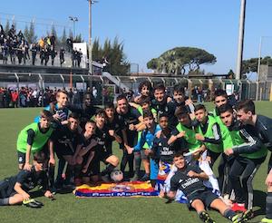 Al Real Madrid il Torneo delle Sirene-Msc Cup 2019 di Sorrento