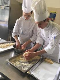 Gemellaggio gastronomico in Trentino per gli studenti del “San Paolo” di Sorrento