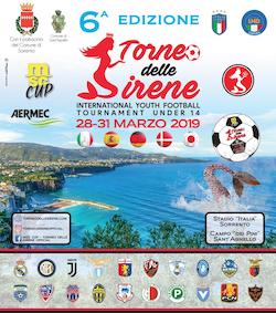 Al via il Torneo delle Sirene-Msc Cup di Sorrento e Sant’Agnello