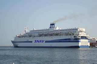 Ripartono i collegamenti Italia-Croazia di Snav con nuove navi e promozioni