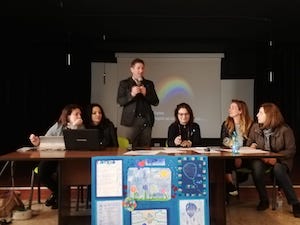 A Meta studenti protagonisti della Giornata sull’autismo