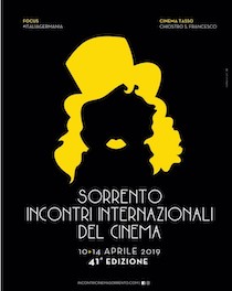 Grande successo per gli Incontri del Cinema di Sorrento 2019