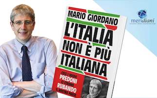 L’Italia in mano agli stranieri. Mario Giordano presenta a Sorrento il suo libro
