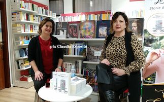 Alla libreria Ubik presentato il libro sulla battaglia con la bilancia di Patrizia Caldonazzo