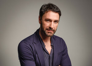 Raoul Bova apre domani gli Incontri del Cinema 2019 di Sorrento