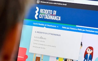 Reddito di cittadinanza, Campania prima in Italia