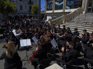 Il programma dei concerti di fine anno del liceo “Grandi” di Sorrento