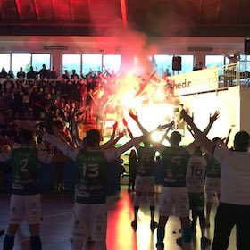 La Folgore Massa dice addio al sogno playoff