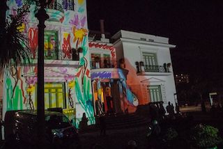 Sorrento stregata dall’arte contemporanea del SyArt Festival