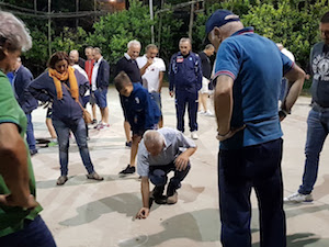 A Massa Lubrense il Campionato Mondiale di Barracca ‘o rutunniello