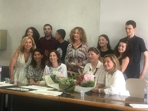 Consegnate le borse di studio delle Amiche del Museo Correale agli studenti del “Grandi”