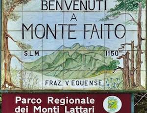 Una petizione per chiedere la secessione di Monte Faito da Vico Equense