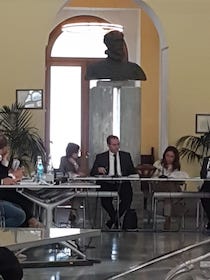 Luigi Di Prisco nuovo presidente del Consiglio comunale di Sorrento