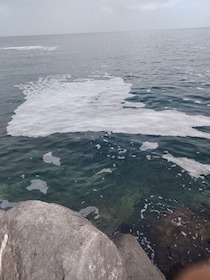 Qualità del mare in costiera sorrentina, quando la realtà contrasta con i test