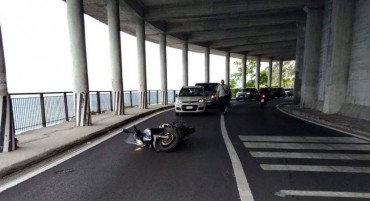 Incidente a Pozzano, ferito giovane di Sorrento