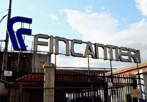 Sciopero operai Fincantieri, domani corteo sulla “Sorrentina”