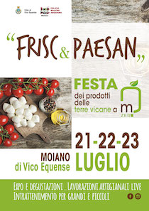 A Vico Equense sapori locali e divertimento con “Frisc & Paesan”