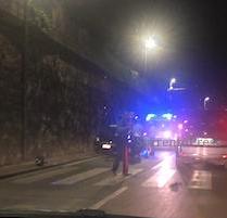 Incidente a Sorrento, grave un ragazzo – foto –