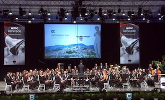 L’Orchestra Sinfonica “Città di Ferentino” apre il Social World Film Festival di Vico Equense