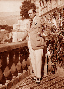 A Sorrento una statua dedicata ad Enrico Caruso