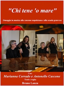 Stasera a Villa Fiorentino musiche napoletane e genovesi