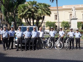 Niente mobilità, al via il concorso per comandante dei vigili di Sorrento