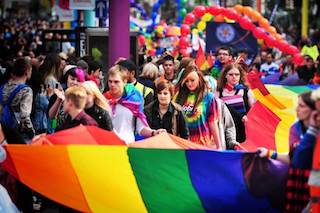 Oggi il Sorrento pride, il piano traffico straordinario