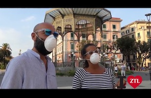 Ztl sul lungomare di Castellammare, lo spot per mettere tutti d’accordo