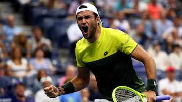 Berrettini testimonial Capri Watch terzo italiano di sempre alle Atp Finals