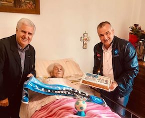 Addio alla nonna della penisola sorrentina, aveva 108 anni