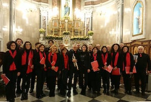 Stasera nella chiesa del Rosario di Sorrento concerto del Coro di San Giuseppe