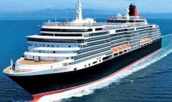 A Castellammare via alla costruzione della nuova nave extra-lusso Cunard