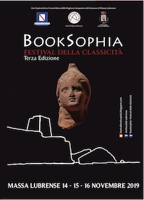 Da domani a Massa Lubrense terza edizione di BookSophia