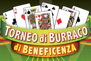 Torneo di Burraco di beneficenza a Massa Lubrense