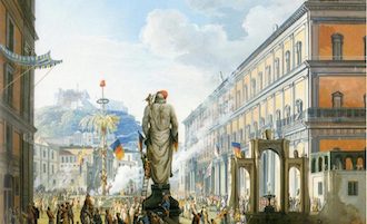 A Sorrento si presenta il saggio storico di Ciro Raia sulla Repubblica Partenopea