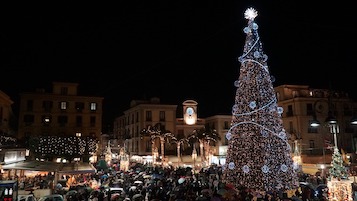 Capodanno a Sorrento, tutti gli eventi in programma