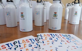 Comune di Meta e Gori insieme per il progetto Plastic Free