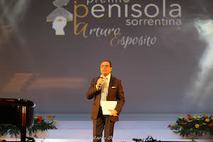 Patrocinio del ministero del Turismo al Premio Penisola Sorrentina